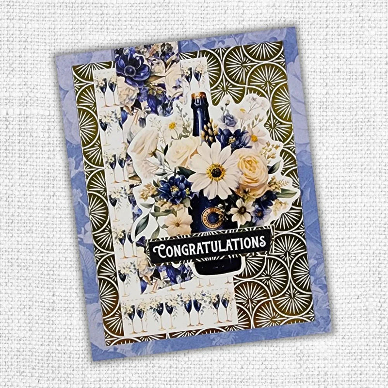 Wedding Blooms 2.0 6x6 Paper Collection 34458-9