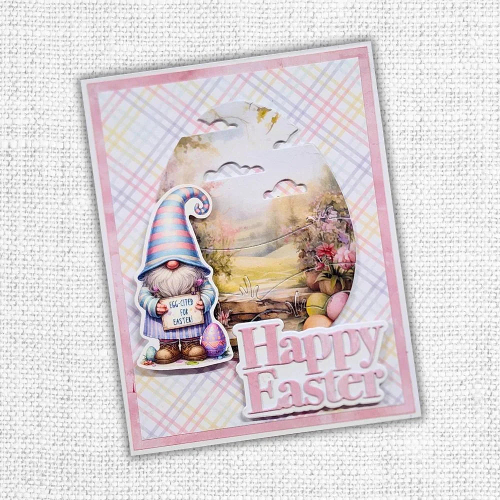 Easter Time Plaids 6x6 Paper Collection 31830-9