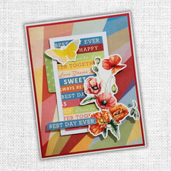 Grow with Love Embossed Die Cuts 33075-2