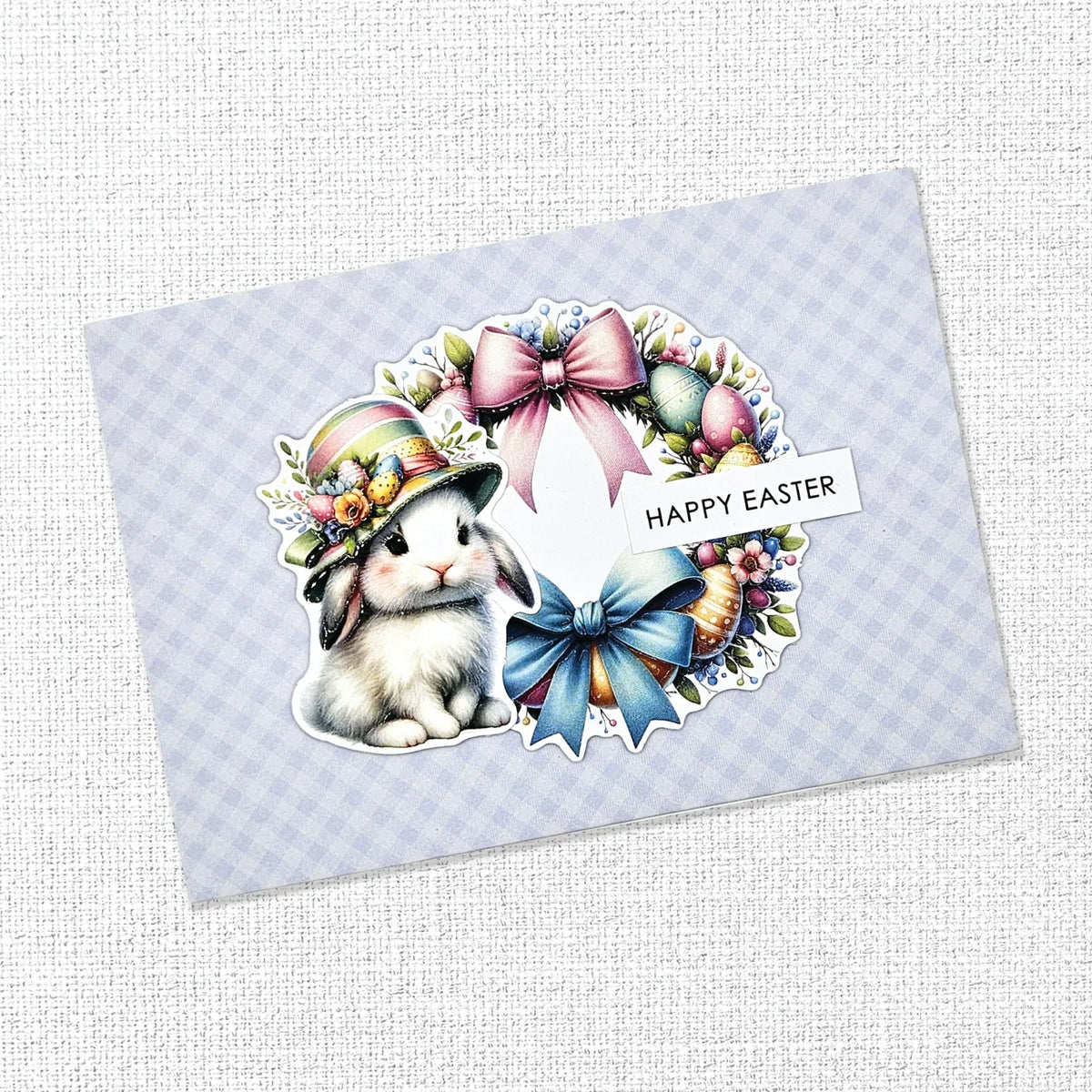 Easter Time Plaids 6x6 Paper Collection 31830-23