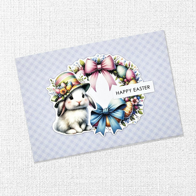 Easter Time Plaids 6x6 Paper Collection 31830-23