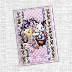 Easter Time Cut Aparts Paper Pack 31806-5