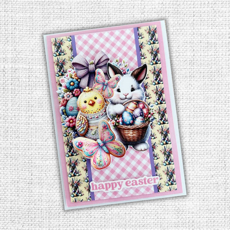 Easter Time Cut Aparts Paper Pack 31806-5
