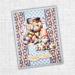 Happy Easter Quick Cards Die Cuts & Sentiments 31776-4