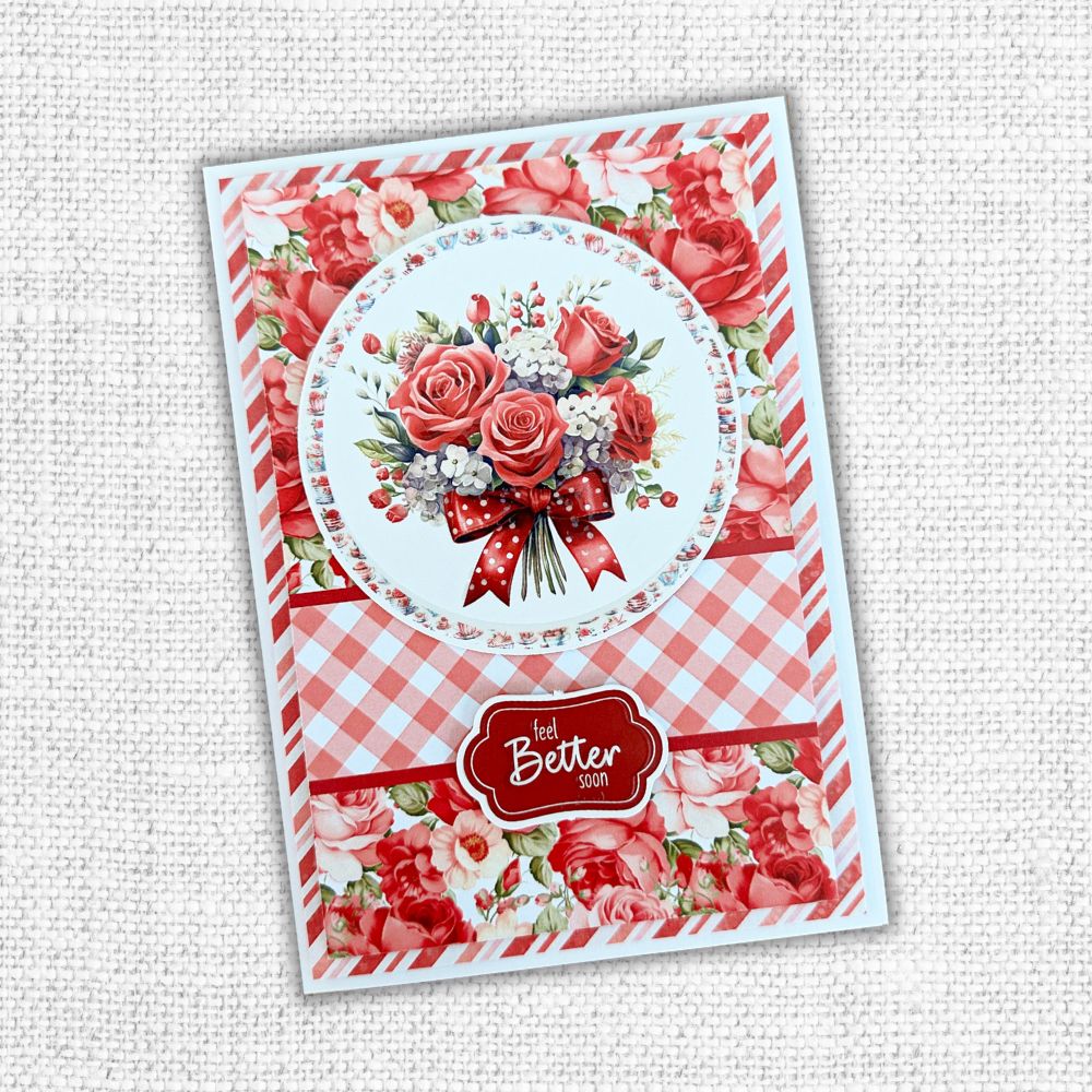 Candy Kisses Collection de cartes rapides 6x8" 31671-6