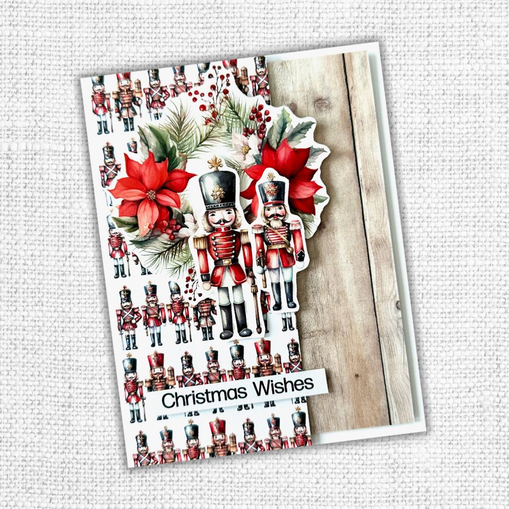 Jolly Holidays 2.0 Embossed Die Cuts 32388-6