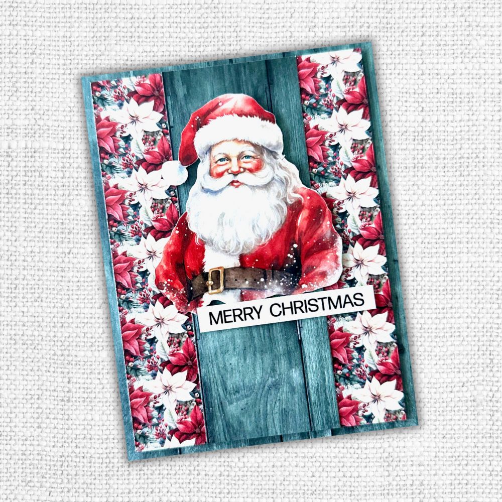 Joyeuses Fêtes Collection de papiers 12x12 32619-13
