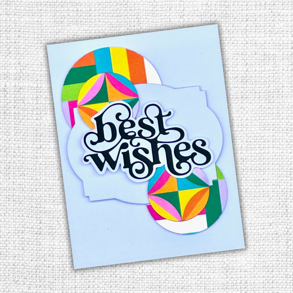 Words & Quotes 1.0 Cut Aparts Paper Pack 32520-4