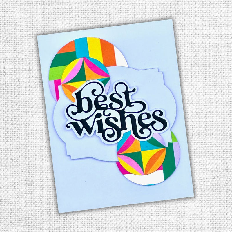 Retro Foil 6x6 Paper Collection 32529-8