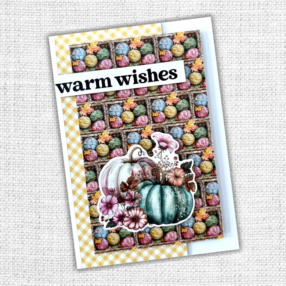 Cozy Fall 6x6 Paper Collection 32700-14