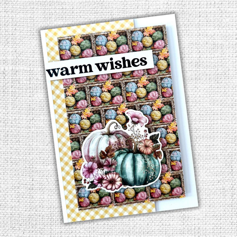 Cozy Fall 6x6 Paper Collection 32700-14