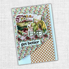 Cozy Fall Basics E 12x12 Paper (12pc Bulk Pack) 32718-3