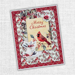 Christmas Tree Farm 6x6 Paper Collection 35250-10