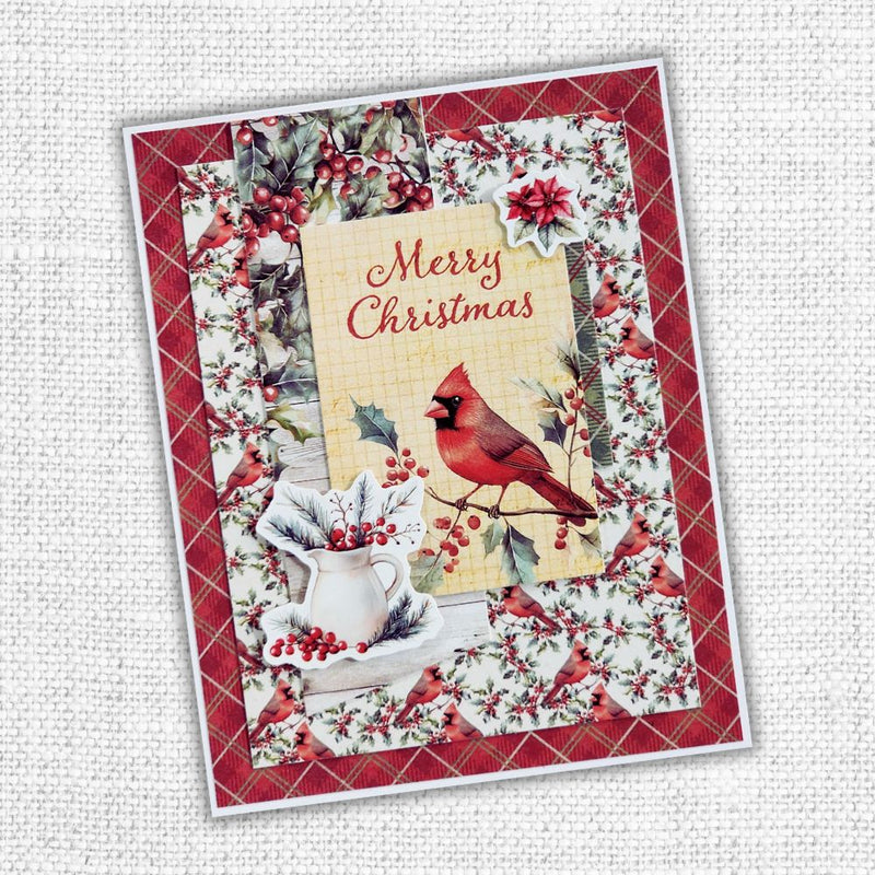 Christmas Tree Farm 6x6 Paper Collection 35250-10