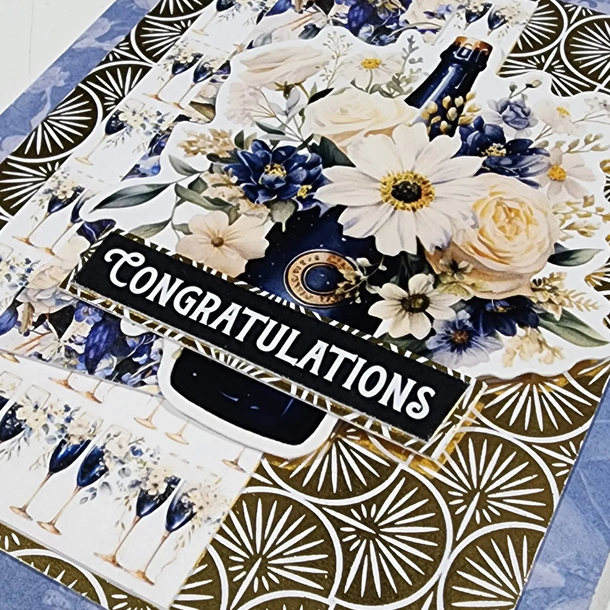 Wedding Blooms Basics 2.0 12x12 Paper Collection 34485-10