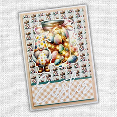 Happy Easter Quick Cards Die Cuts & Sentiments 31776-10