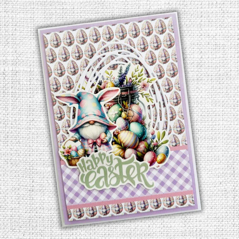 Happy Easter Quick Cards Die Cuts & Sentiments 31776-13