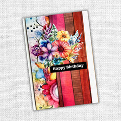 Papel Rainbow Twirl F de 12x12 (paquete a granel de 12 unidades) 30447-3
