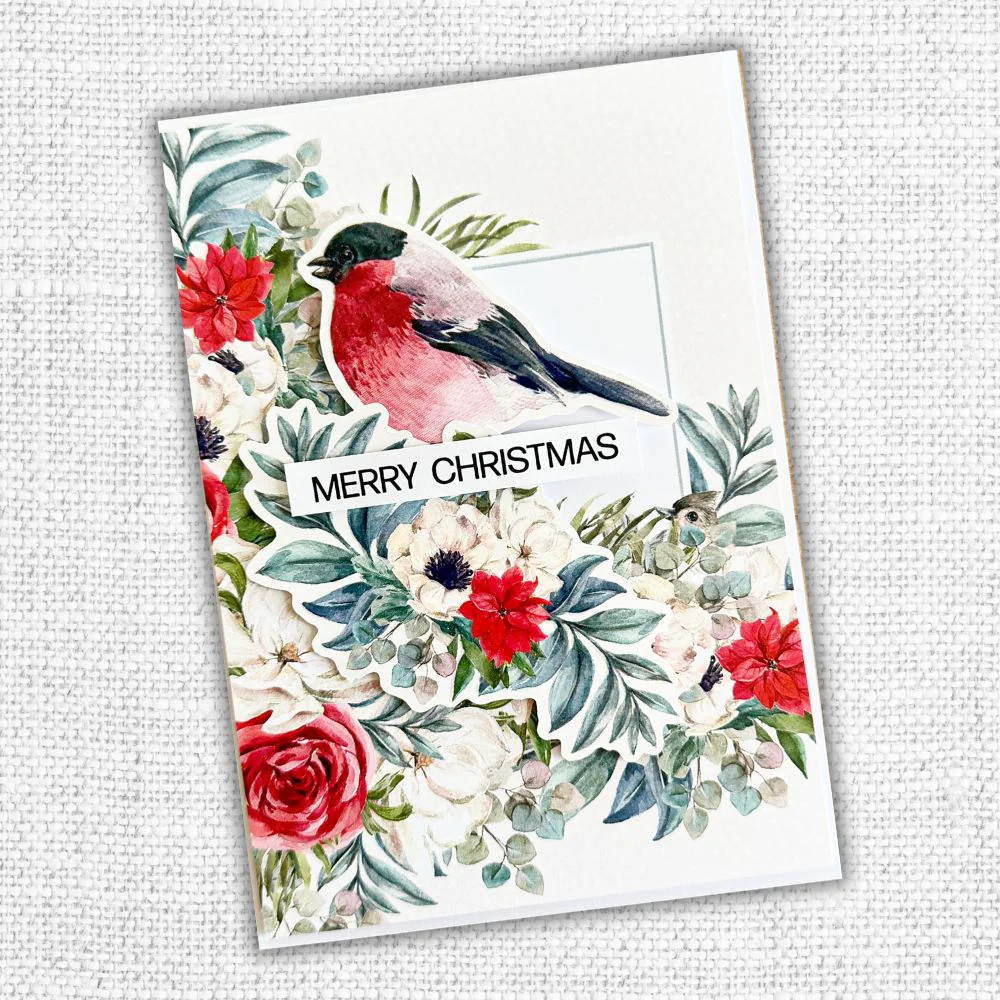 Merry Christmas Sentiment Sheets 30717-9