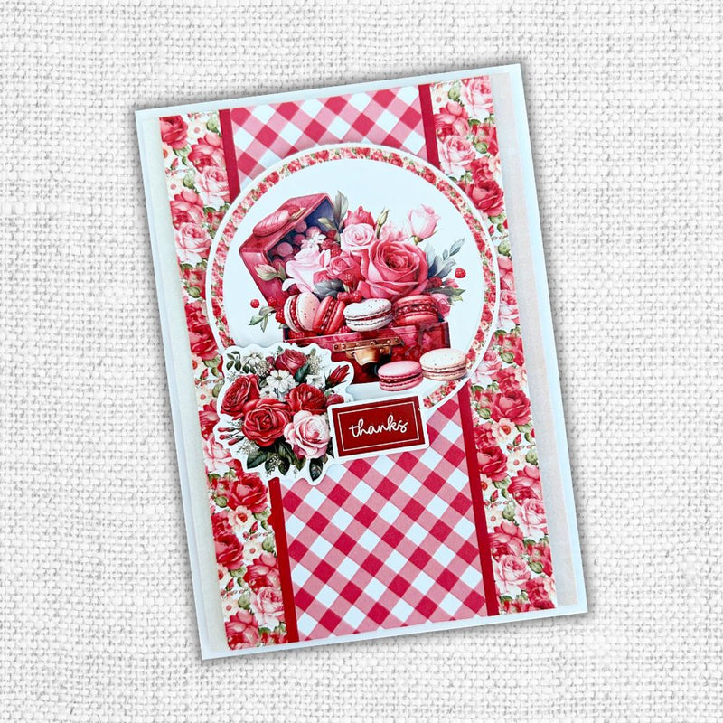 Candy Kisses Collection de cartes rapides 6x8" 31671-7