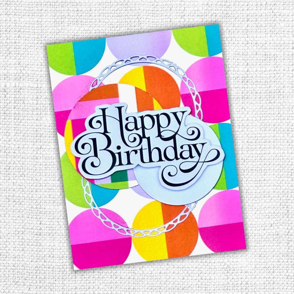 Words & Quotes 1.0 Cut Aparts Paper Pack 32520-5