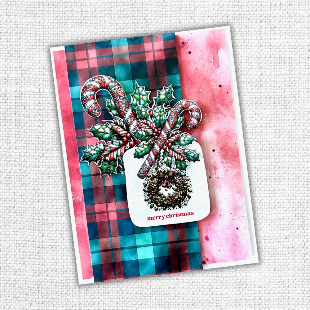 Christmas Cheer 12x12 Paper Collection 32538-11