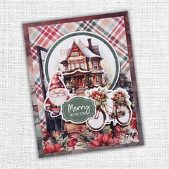 Christmas Time 6x8" Quick Cards Collection 32769-5