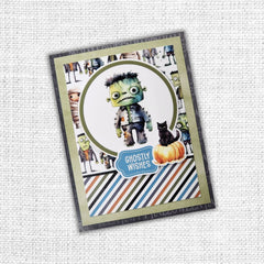 Spooky Halloween 6x8" Quick Cards Collection 32877-5