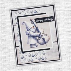 White Christmas 12x12 Paper Collection 32889-11
