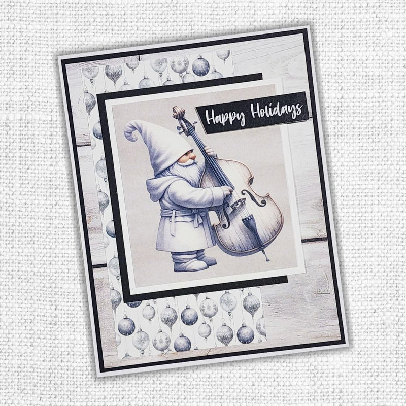 White Christmas 12x12 Paper Collection 32889-11