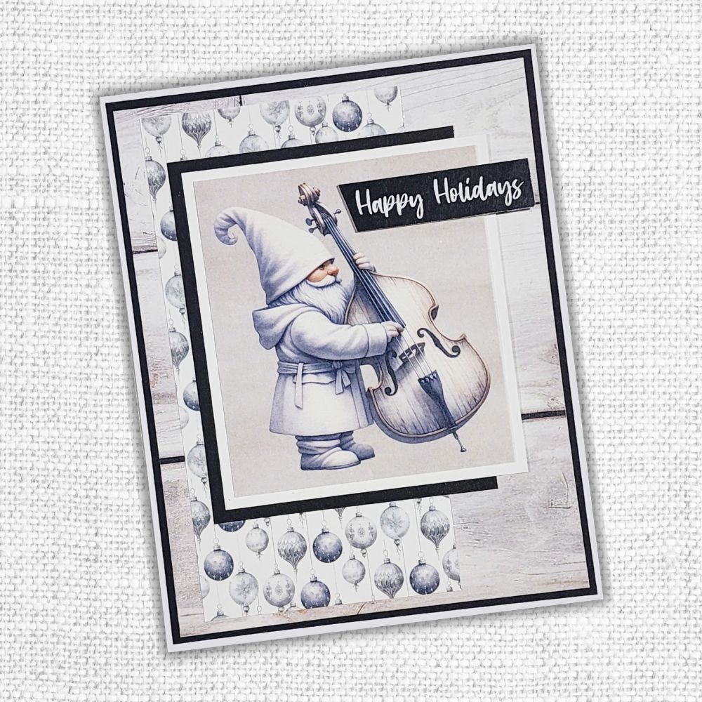 White Christmas 6x6 Paper Collection 32910-11