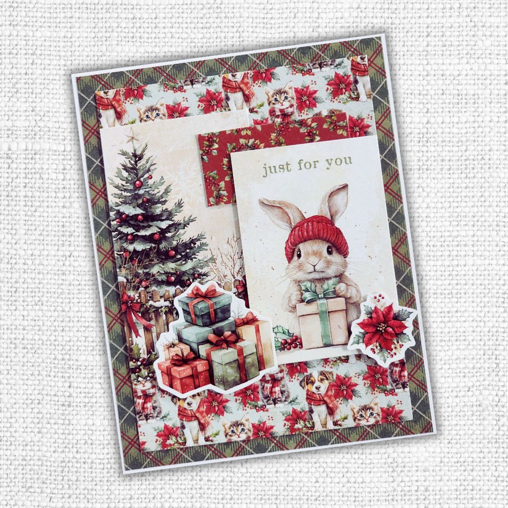 Christmas Tree Farm 6x6 Paper Collection 35250-11