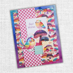 Rainbow Village 12x12 Paper Collection 35487-15