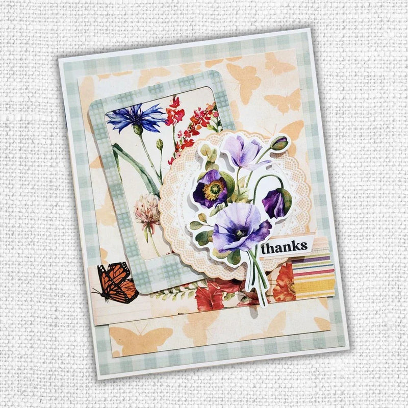 Papercuts Cardmaking Kit - October 2024-5
