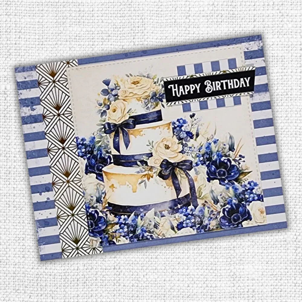 Wedding Blooms Basics 2.0 6x6 Paper Collection 34506-11
