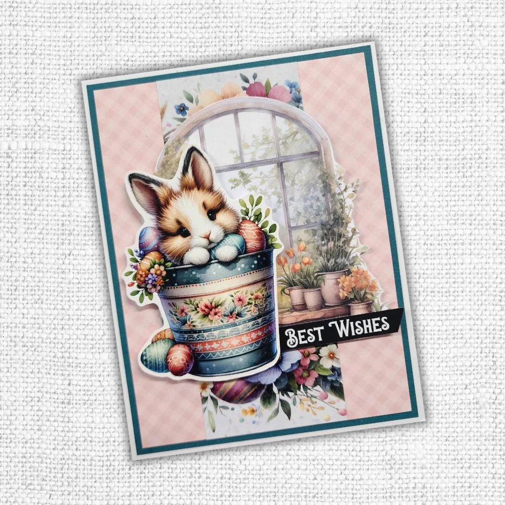 Easter Time 12x12 Paper Collection 31839-11