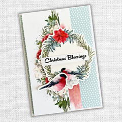 Merry Christmas Sentiment Sheets 30717-10