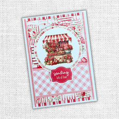 Candy Kisses Collection de cartes rapides 6x8" 31671-8