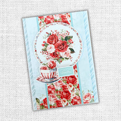 Candy Treats 6x8" Quick Cards Collection 32076-8