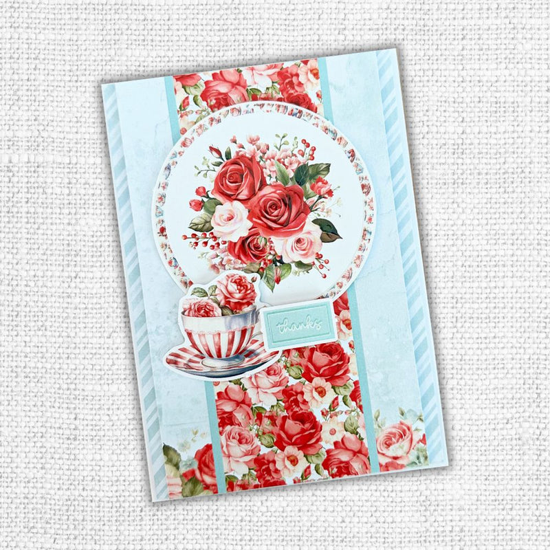 Candy Treats 6x8" Quick Cards Collection 32076-8
