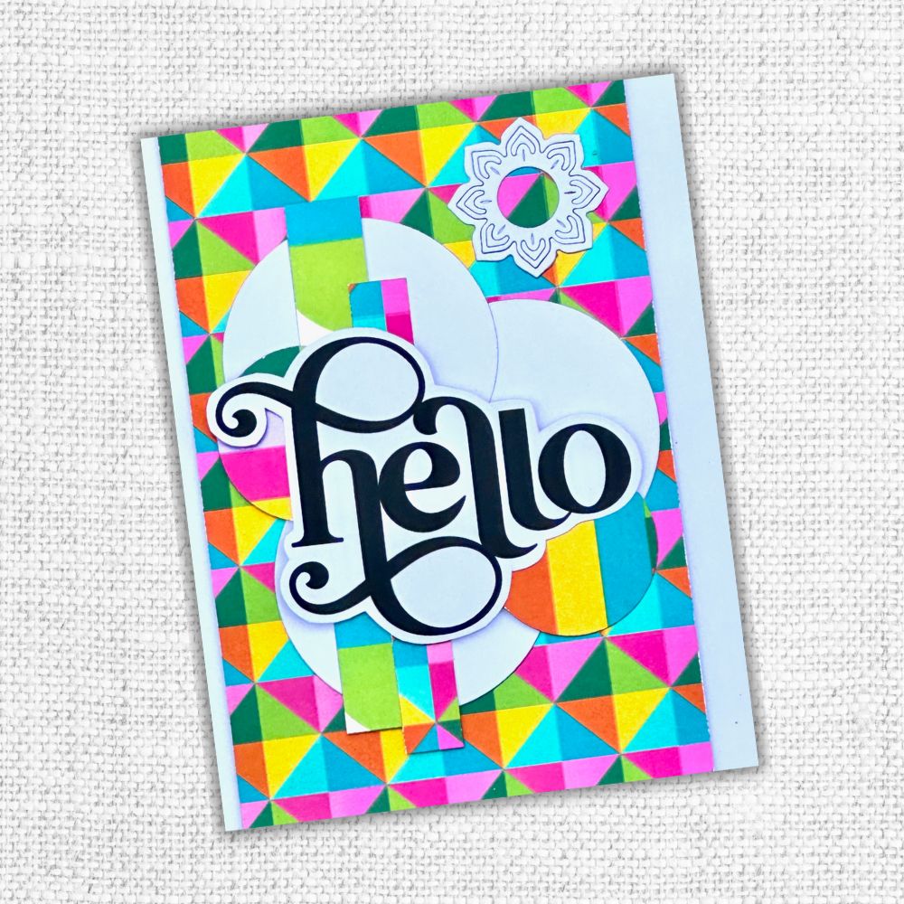 Retro Foil 6x6 Paper Collection 32529-13