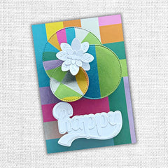 Retro Foil 12x12 Paper Collection 32526-11