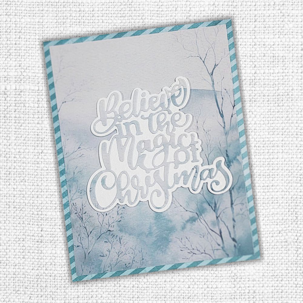White Christmas 6x6 Paper Collection 32910-12