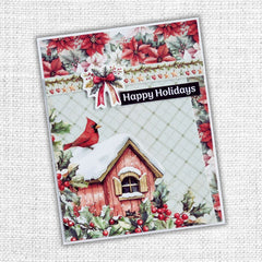 Christmas Tree Farm 6x6 Paper Collection 35250-12