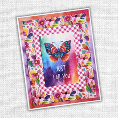 Rainbow Village 12x12 Paper Collection 35487-9