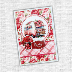 Candy Kisses Collection de cartes rapides 6x8" 31671-9