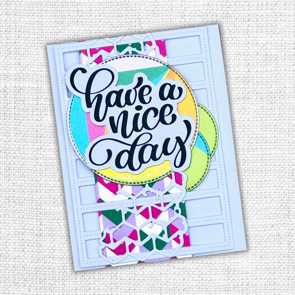 Words & Quotes 1.0 Cut Aparts Paper Pack 32520-7