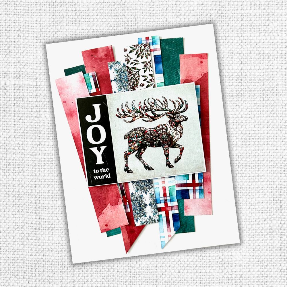 Christmas Cheer 12x12 Paper Collection 32538-13