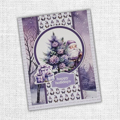 Enchanting Christmas 6x8" Quick Cards Collection 32775-7