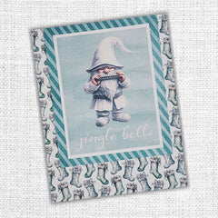 White Christmas 12x12 Paper Collection 32889-13